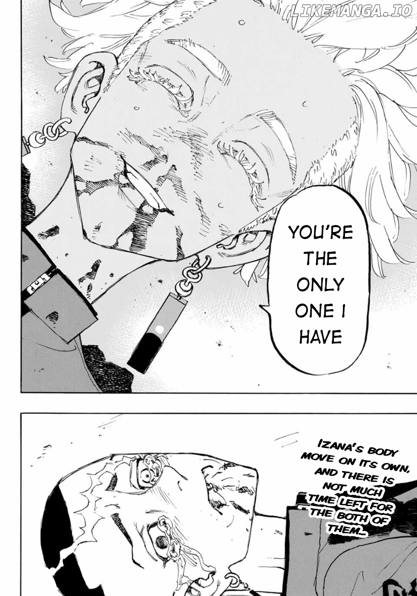 Tokyo Revengers, Chapter 176 image 17